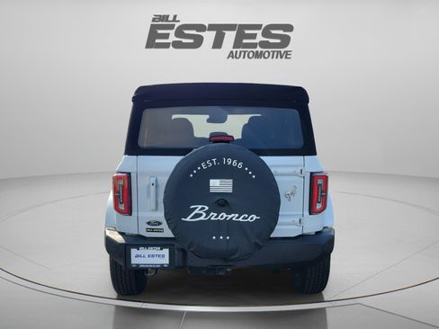 Certified 2023 Ford Bronco Outer Banks AWD/4WD image 3