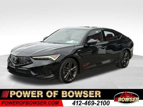 Used 2023 Acura Integra A-Spec image 1