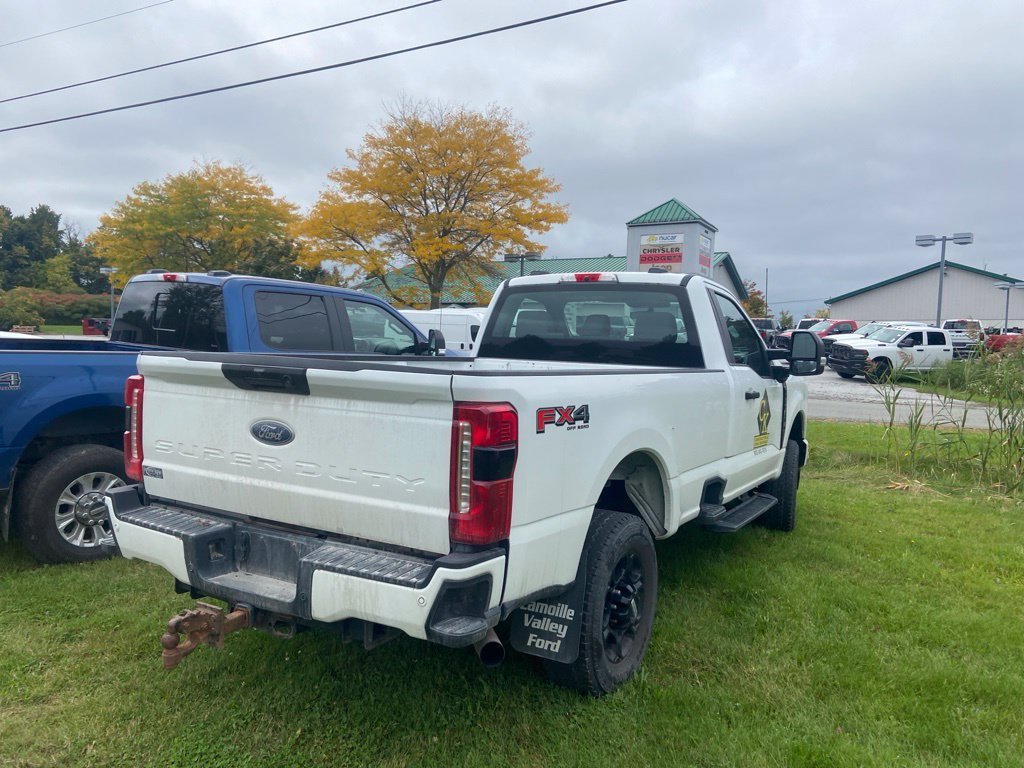 Used 2024 Ford F350 XL w/ STX Appearance Package AWD/4WD image 5