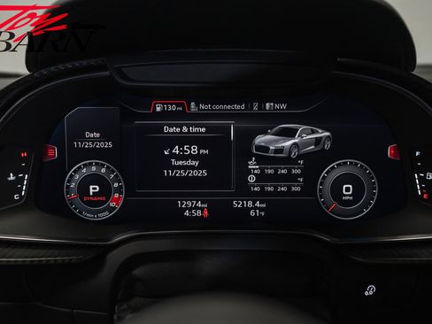 Used 2017 Audi R8 V10 plus image 44