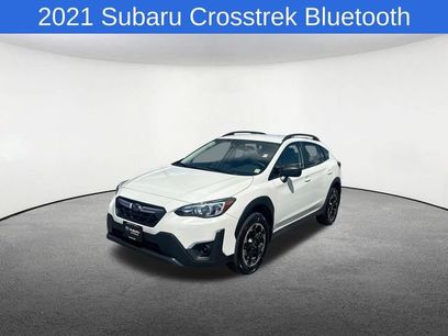 Used 2021 Subaru Crosstrek 2.0i