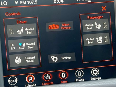 Used 2022 Dodge Challenger R/T w/ Plus Package RWD image 20