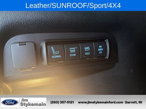 Used 2016 Ford Explorer Sport w/ Equipment Group 401A AWD/4WD image 30