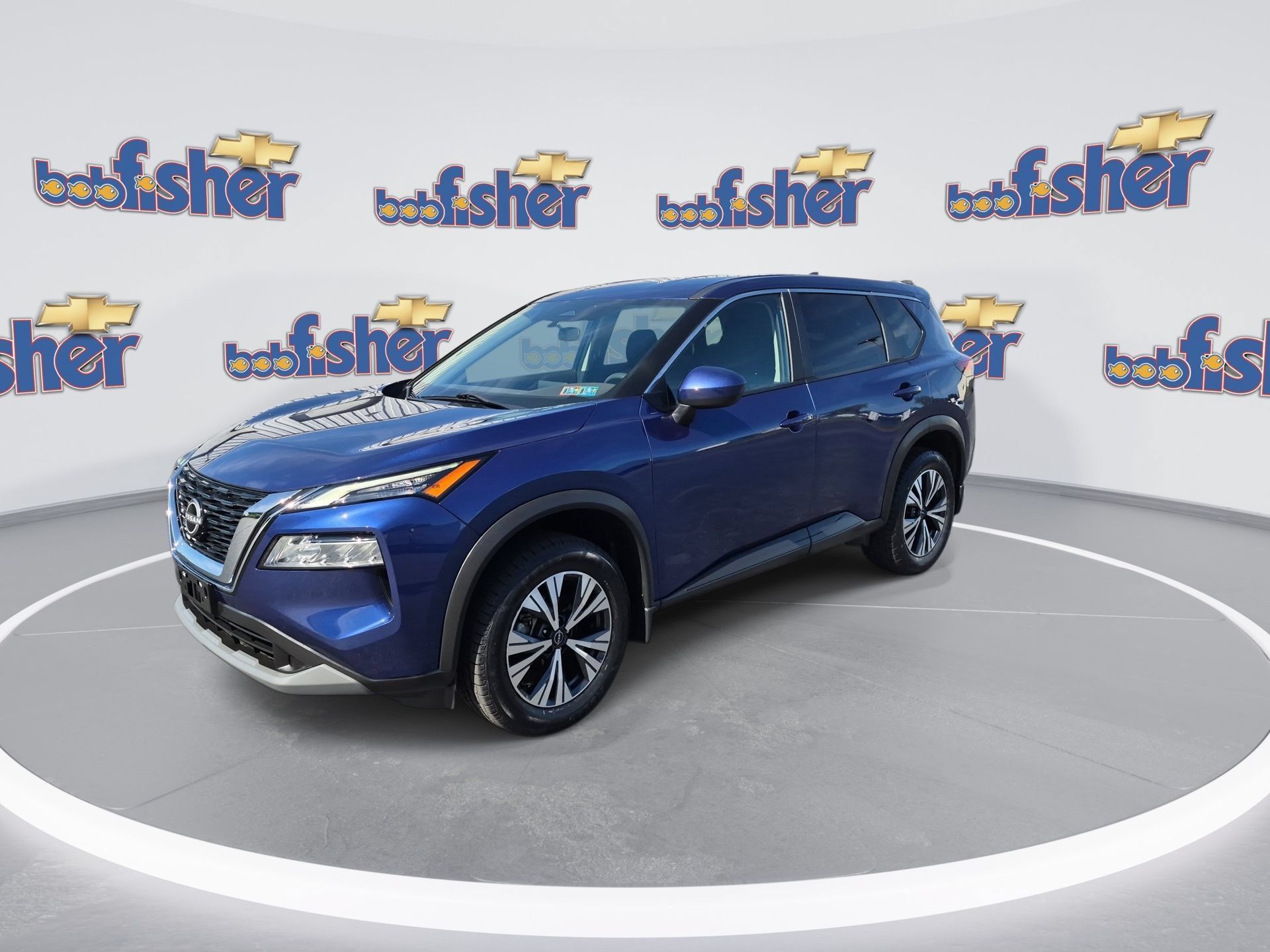 Used 2023 Nissan Rogue SV AWD/4WD image 9