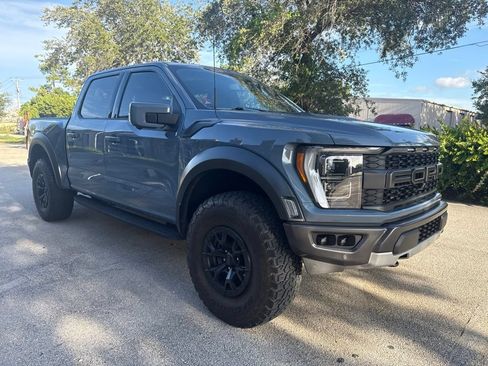 Used 2023 Ford F150 Raptor w/ Raptor 37 Performance Package AWD/4WD image 11