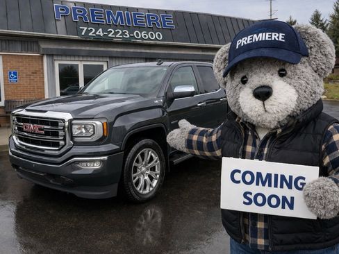 Used 2018 GMC Sierra 1500 SLE w/ SLE Value Package image 1