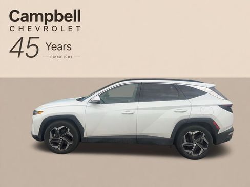 Used 2022 Hyundai Tucson Limited w/ Cargo Package FWD image 35