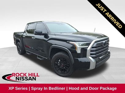 Used 2023 Toyota Tundra Limited
