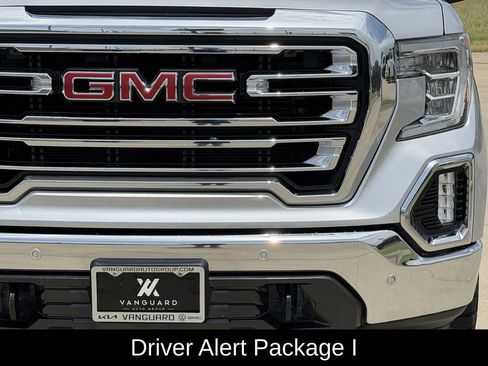 Used 2021 GMC Sierra 1500 SLT AWD/4WD image 4