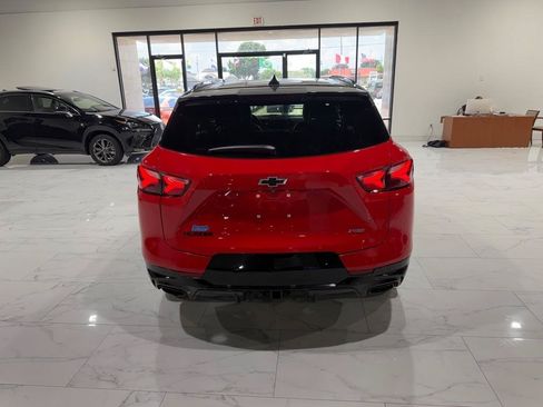 Used 2022 Chevrolet Blazer RS w/ Enhanced Convenience Package FWD image 10