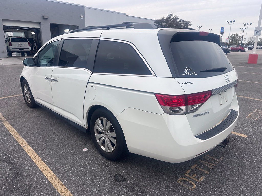 Used 2015 Honda Odyssey EX image 3