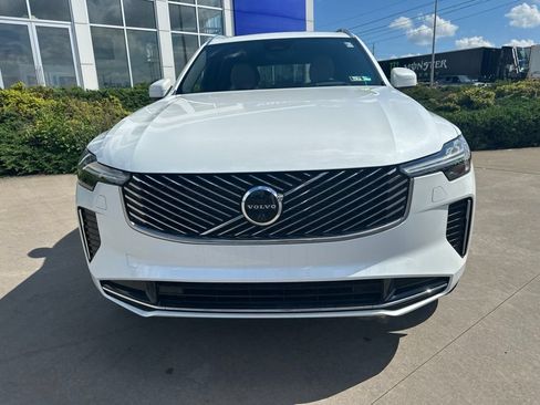 New 2026 Volvo XC90 B6 Ultra w/ Protection Package AWD/4WD image 2