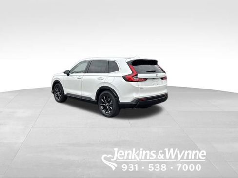 New 2026 Honda CR-V EX-L image 2