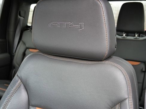 Used 2021 GMC Sierra 3500 AT4 w/ AT4 Preferred Package image 36