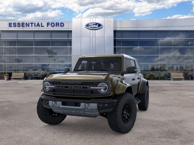 New 2026 Ford Bronco Raptor AWD/4WD image 2