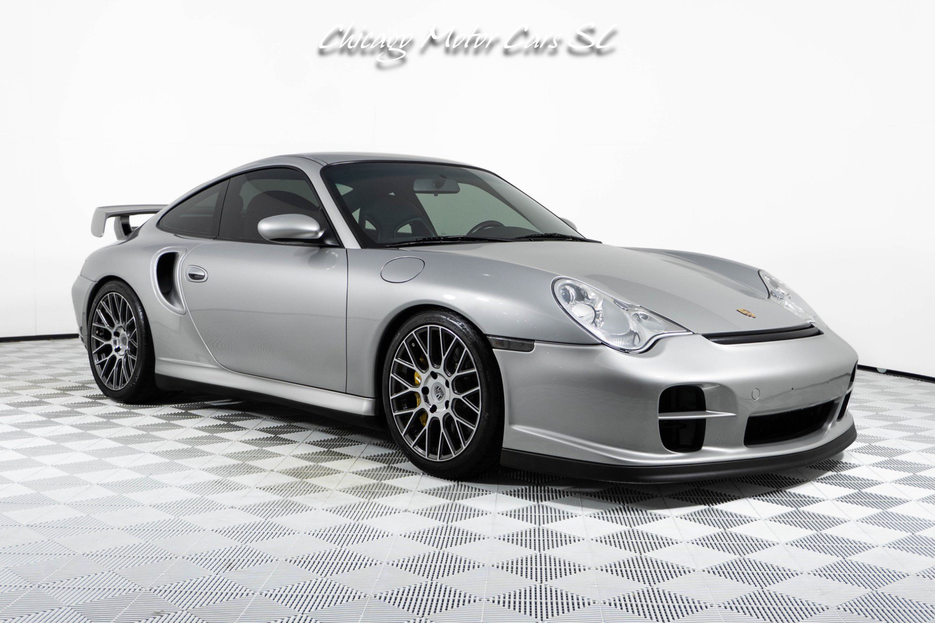 Used 2002 Porsche 911 GT2 RWD image 48