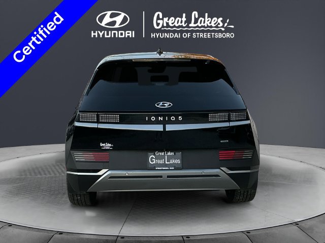 Certified 2024 Hyundai Ioniq 5 SEL AWD/4WD image 5