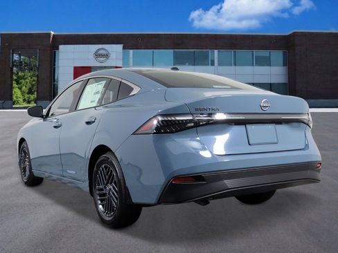 New 2026 Nissan Sentra SV image 3