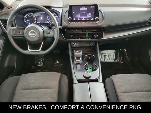 Used 2021 Nissan Rogue SV image 20