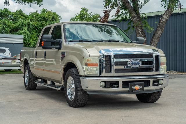 Used 2008 Ford F250 Lariat RWD image 8