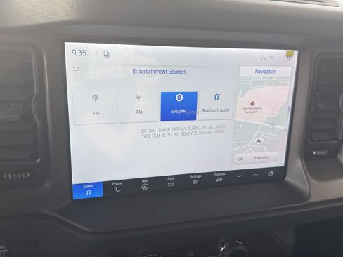 New 2026 Ford Bronco Big Bend image 23