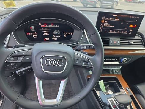 Certified 2023 Audi Q5 2.0T Prestige w/ Prestige Package AWD/4WD image 10