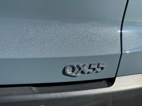 Used 2023 INFINITI QX55 Essential image 38