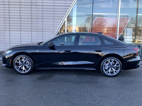 New 2026 Audi A6 Premium Plus image 2