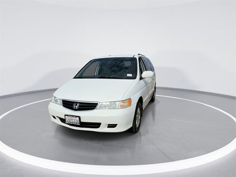 Used 2002 Honda Odyssey EX image 5