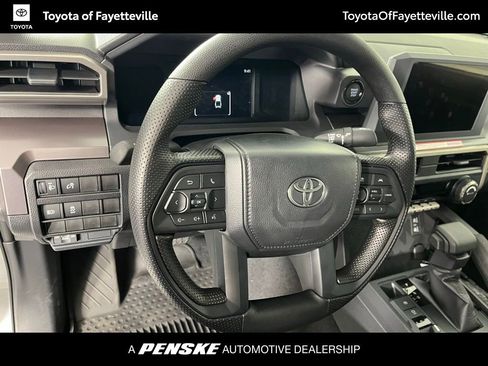 New 2025 Toyota Tacoma SR5 image 25