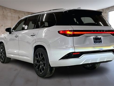 New 2026 Lexus TX 500h 500h F SPORT Performance Premi image 3