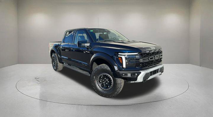 New 2026 Ford F150 Raptor AWD/4WD image 1