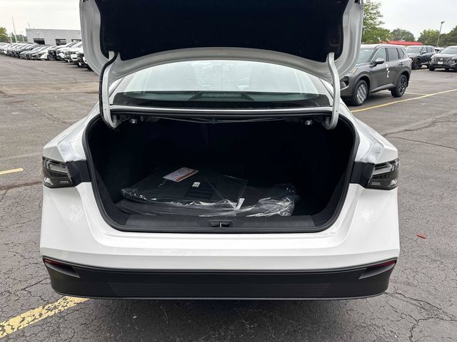 New 2027 Nissan Sentra S w/ Floor Mat Package FWD image 16