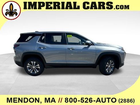 New 2026 Chevrolet Equinox LT AWD/4WD image 15