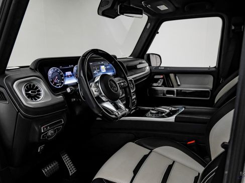 Used 2019 Mercedes-Benz G 63 AMG 4MATIC image 36