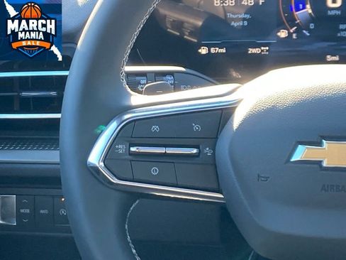 New 2026 Chevrolet Traverse LT image 15