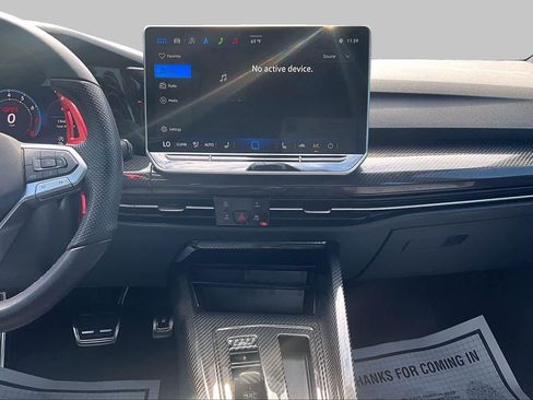 Used 2025 Volkswagen GTI S FWD image 7