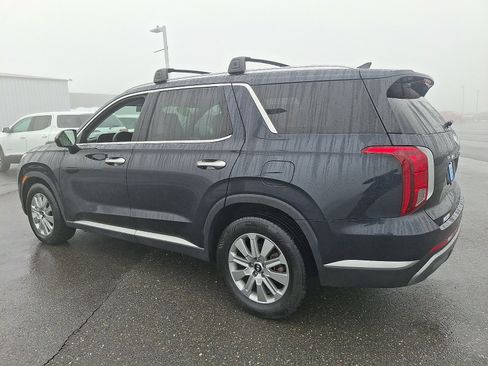 Used 2023 Hyundai Palisade SEL AWD/4WD image 4