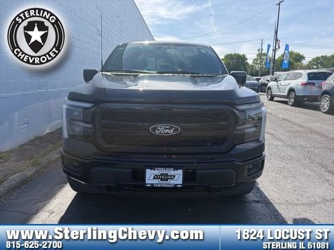 Used 2025 Ford F150 Lariat AWD/4WD image 8