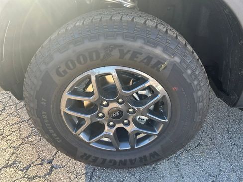 New 2025 Ford Ranger XLT w/ Equipment Group 301A High image 9