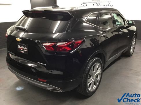 Used 2019 Chevrolet Blazer Premier w/ Sun and Wheels Package AWD/4WD image 10