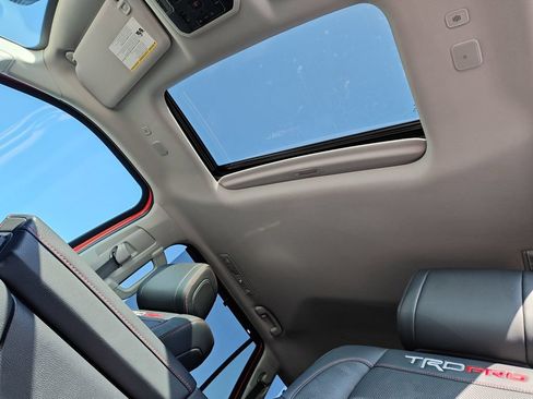 Used 2023 Toyota Sequoia TRD Pro AWD/4WD image 24