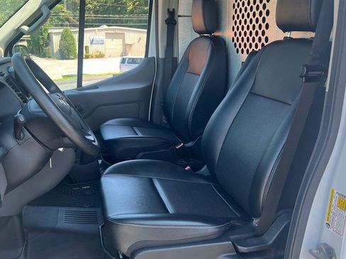 Used 2023 Ford Transit 250 Medium Roof w/ Load Area Protection Package RWD image 21
