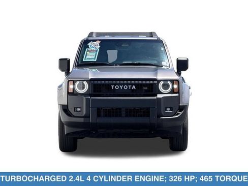 Used 2025 Toyota Land Cruiser 1958 AWD/4WD image 10