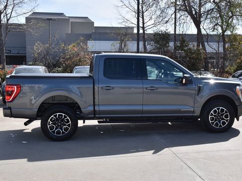 Certified 2023 Ford F150 XLT w/ Equipment Group 302A High image 6