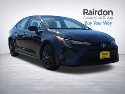 Used 2021 Toyota Corolla LE w/ Carpet Mat Package (TMS)