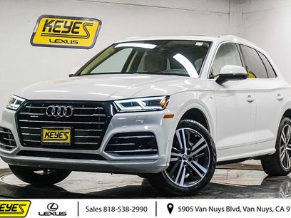 Used 2020 Audi Q5 e Prestige w/ Prestige Package