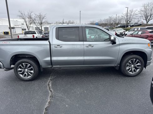 Certified 2024 Chevrolet Silverado 1500 LT image 11