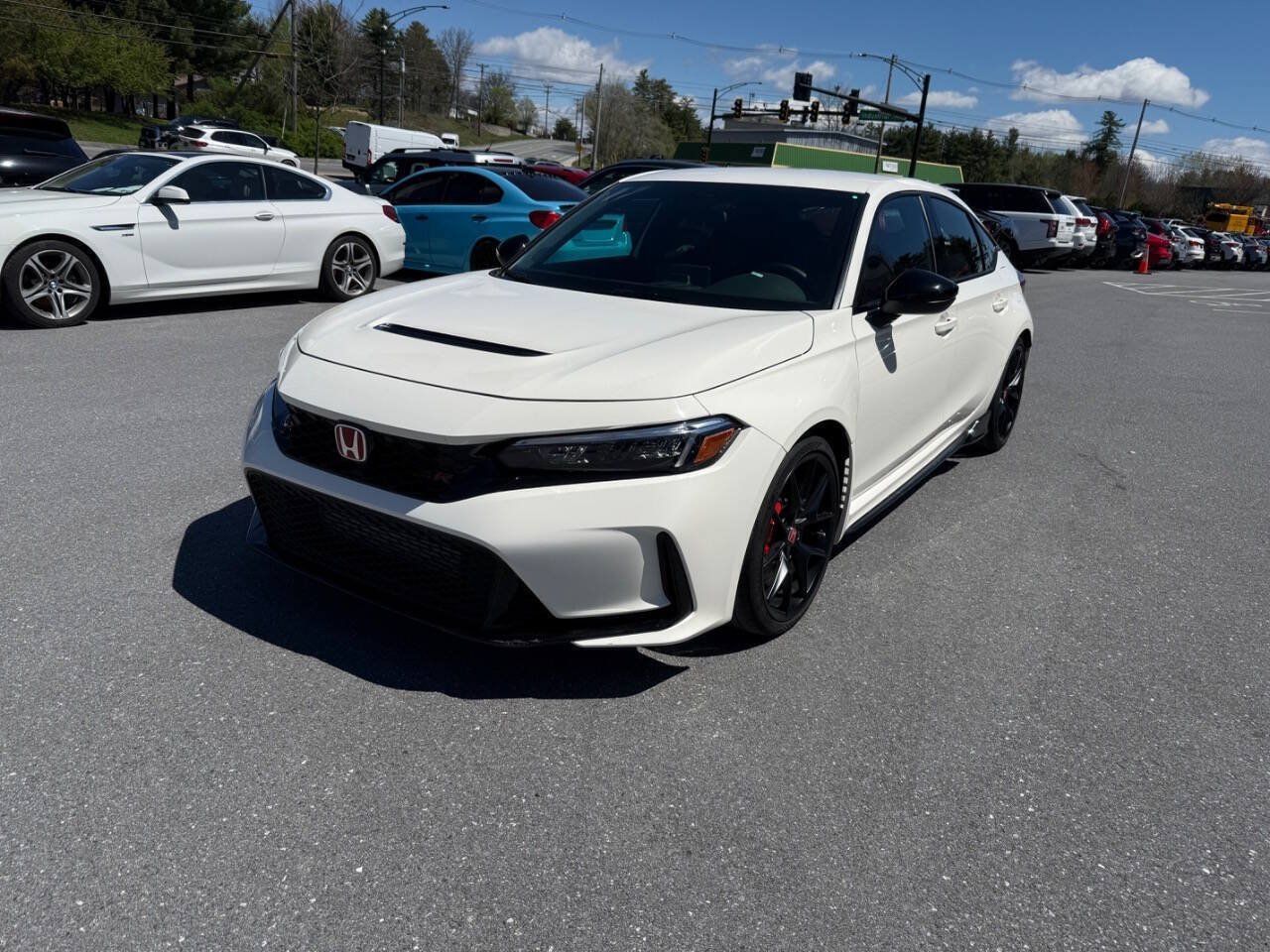 Used 2025 Honda Civic Type R image 2