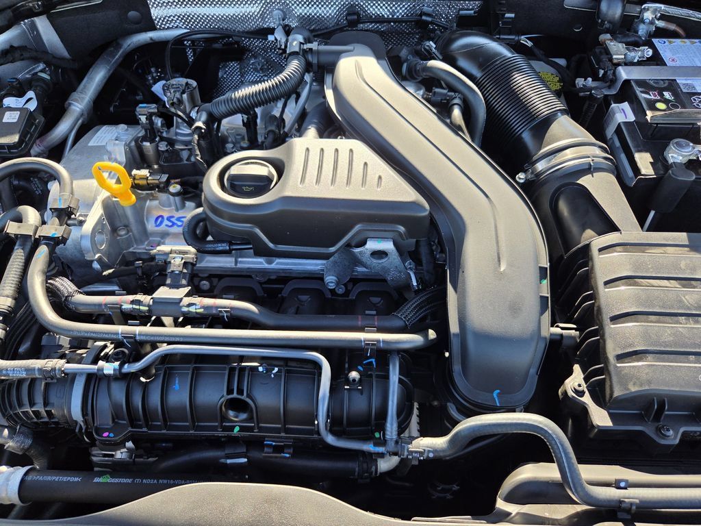 New 2027 Volkswagen Jetta S FWD image 26